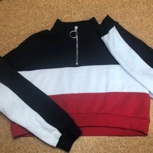 athletic top